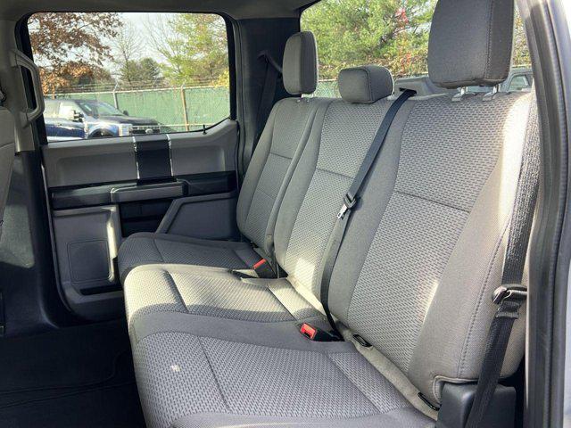 used 2022 Ford F-250 car, priced at $40,500