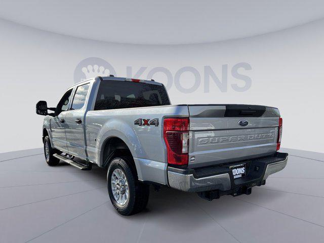 used 2022 Ford F-250 car, priced at $40,500