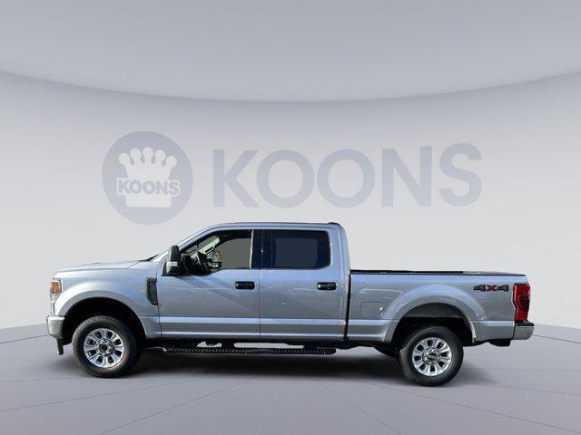 used 2022 Ford F-250 car, priced at $40,500