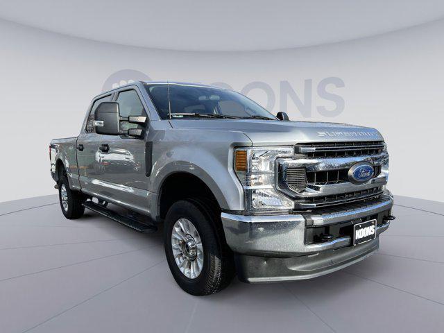 used 2022 Ford F-250 car, priced at $40,500