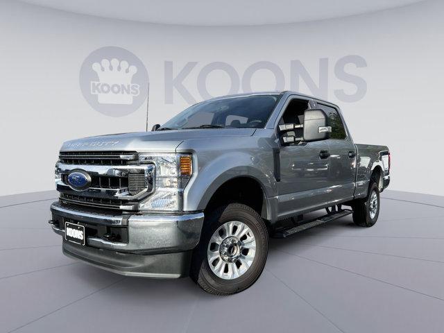 used 2022 Ford F-250 car, priced at $40,500