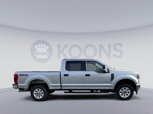 used 2022 Ford F-250 car, priced at $40,500