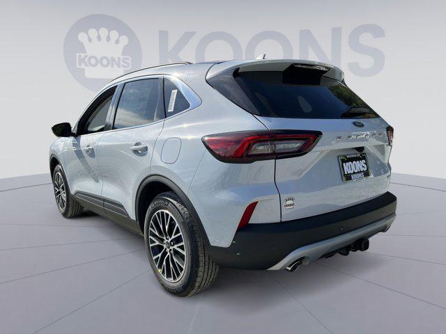 new 2026 Ford Escape PHEV car, priced at $42,515