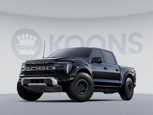 new 2025 Ford F-150 car, priced at $94,460