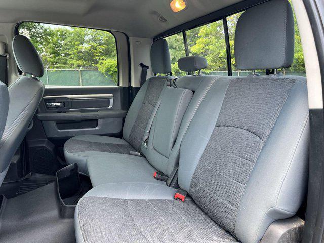 used 2018 Ram 3500 car, priced at $37,000