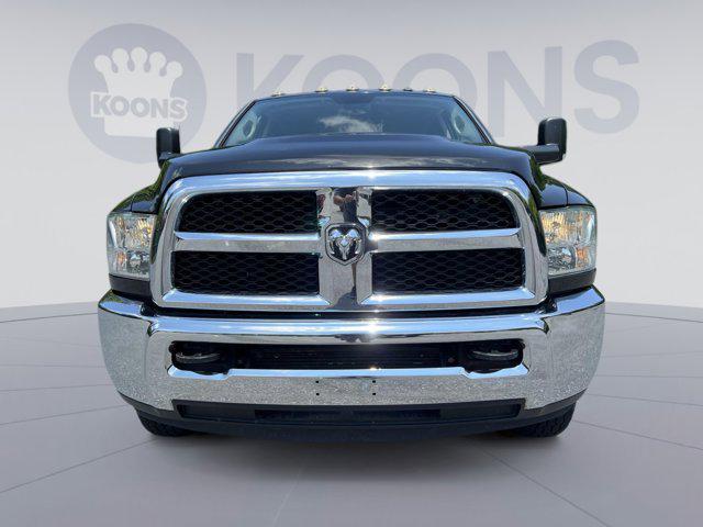 used 2018 Ram 3500 car, priced at $37,000