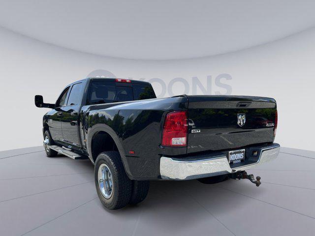 used 2018 Ram 3500 car, priced at $37,000