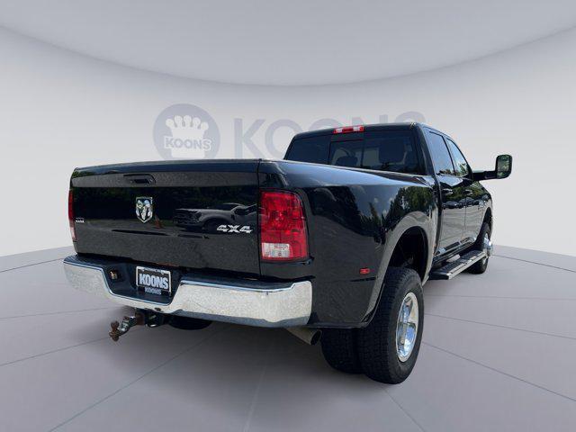used 2018 Ram 3500 car, priced at $37,000