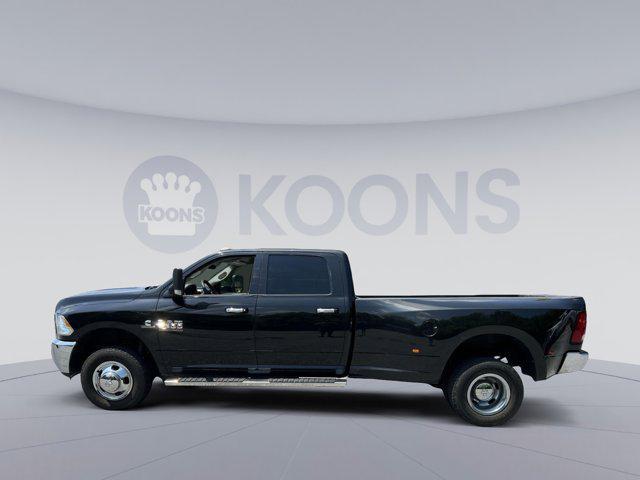 used 2018 Ram 3500 car, priced at $37,000