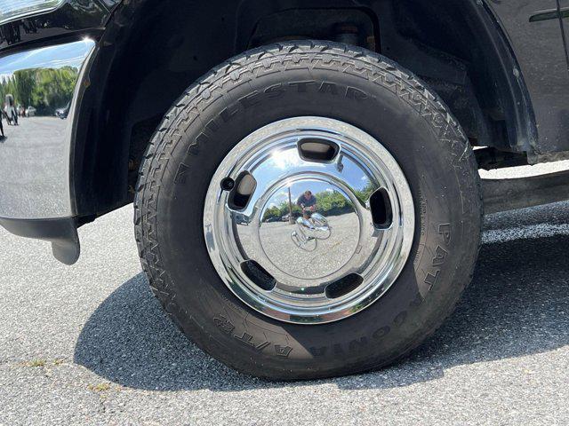 used 2018 Ram 3500 car, priced at $37,000