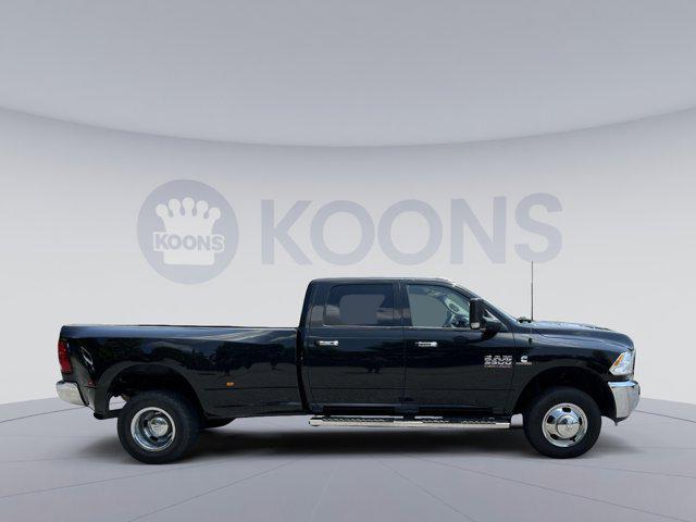used 2018 Ram 3500 car, priced at $37,000