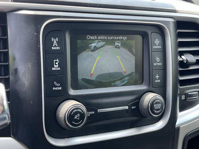 used 2018 Ram 3500 car, priced at $37,000