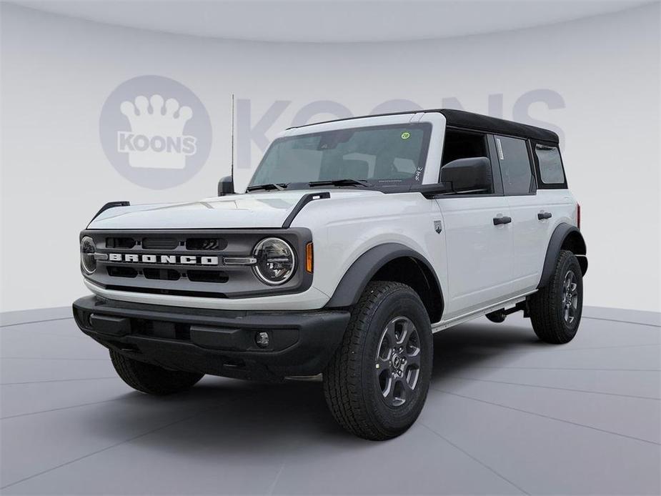 new 2024 Ford Bronco car, priced at $40,905