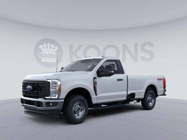 new 2026 Ford F-250 car, priced at $52,445