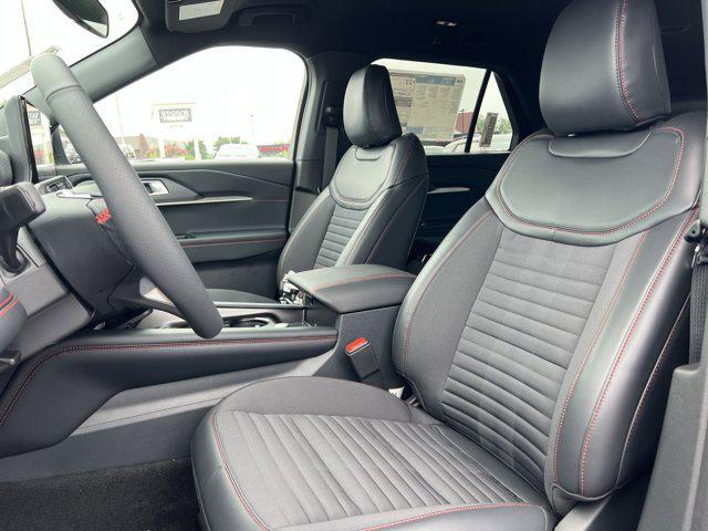 new 2025 Ford Explorer car, priced at $44,629