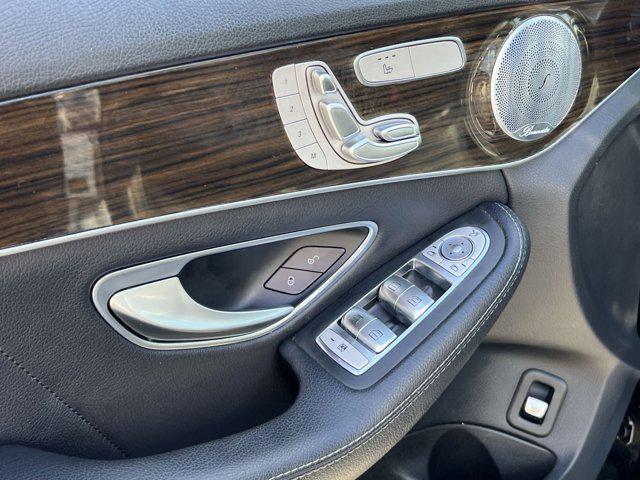 used 2020 Mercedes-Benz C-Class car, priced at $21,500