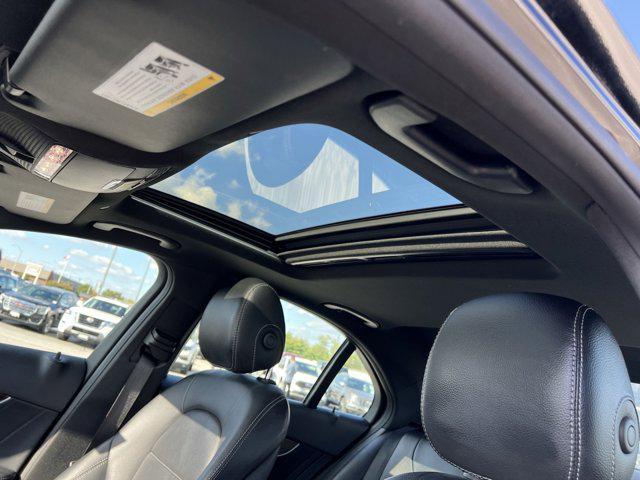 used 2020 Mercedes-Benz C-Class car, priced at $21,500