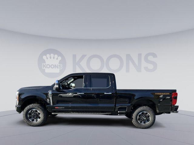 new 2024 Ford F-350 car, priced at $93,306