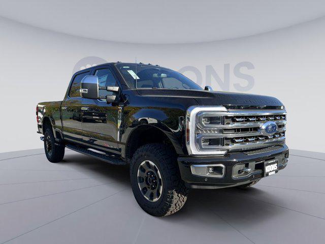 new 2024 Ford F-350 car, priced at $93,306