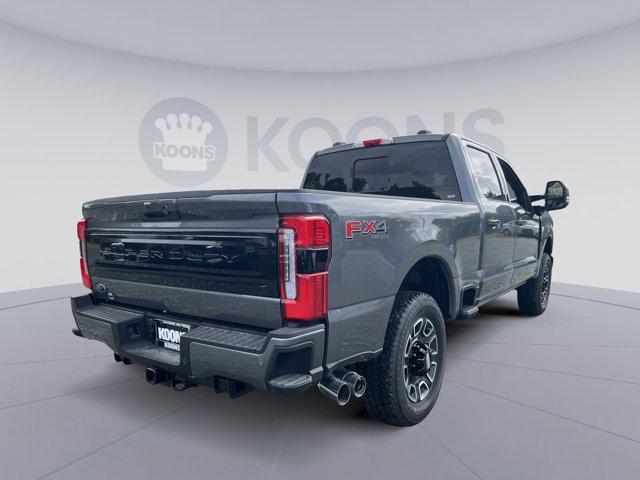 new 2026 Ford F-250 car, priced at $99,490