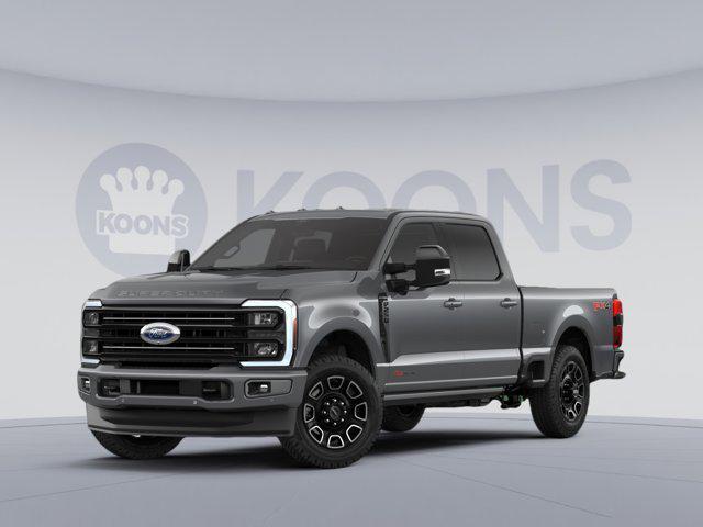 new 2026 Ford F-250 car, priced at $99,490