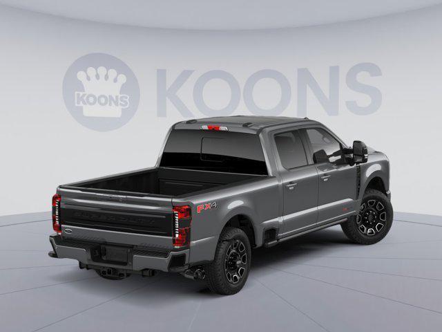 new 2026 Ford F-250 car, priced at $99,490