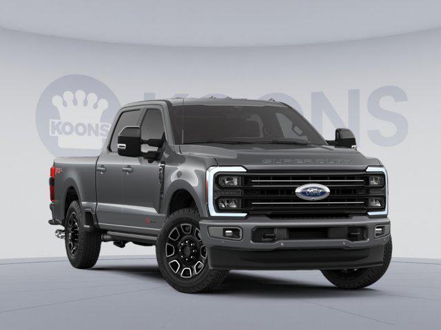 new 2026 Ford F-250 car, priced at $99,490