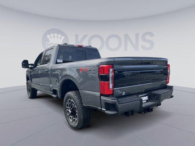new 2026 Ford F-250 car, priced at $99,490