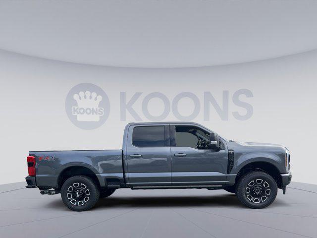 new 2026 Ford F-250 car, priced at $99,490