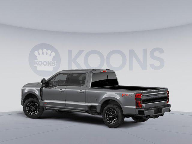 new 2026 Ford F-250 car, priced at $99,490