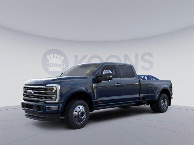 new 2025 Ford F-450 car, priced at $106,235