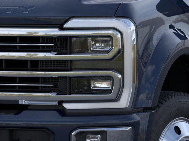 new 2025 Ford F-450 car, priced at $106,235