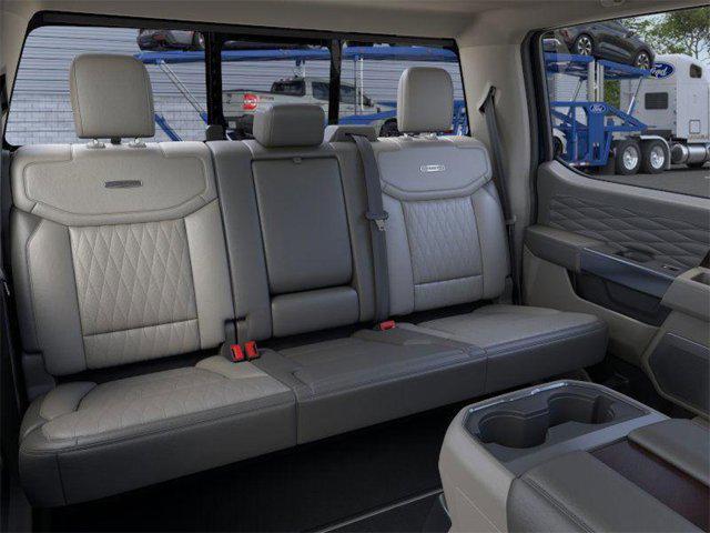 new 2025 Ford F-450 car, priced at $106,235