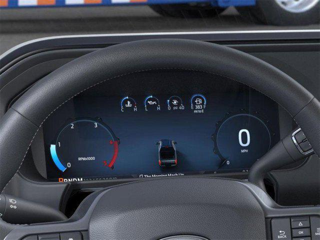 new 2025 Ford F-450 car, priced at $106,235