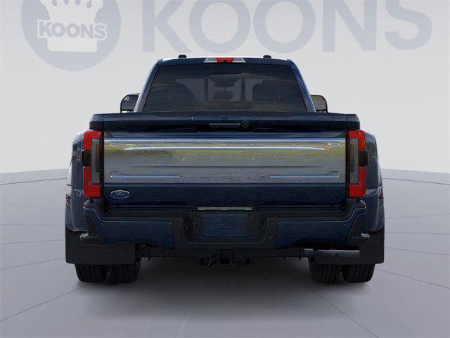 new 2025 Ford F-450 car, priced at $106,235