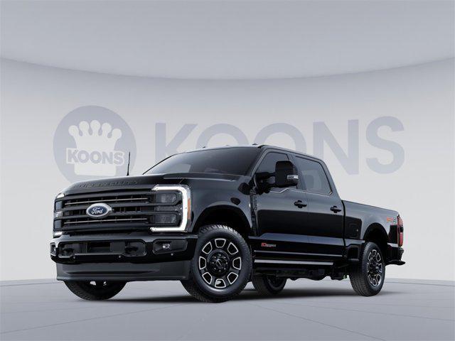 new 2025 Ford F-250 car, priced at $90,010