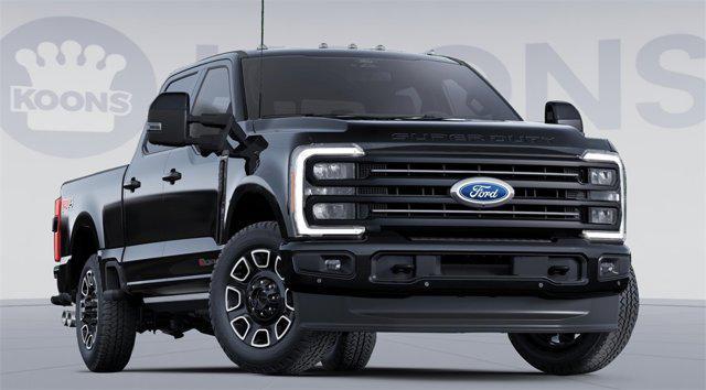 new 2025 Ford F-250 car, priced at $90,010