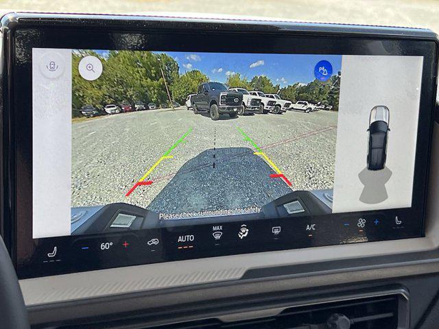 new 2025 Ford Bronco Sport car, priced at $31,759