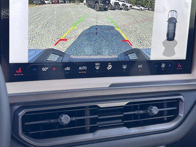 new 2025 Ford Bronco Sport car, priced at $31,759