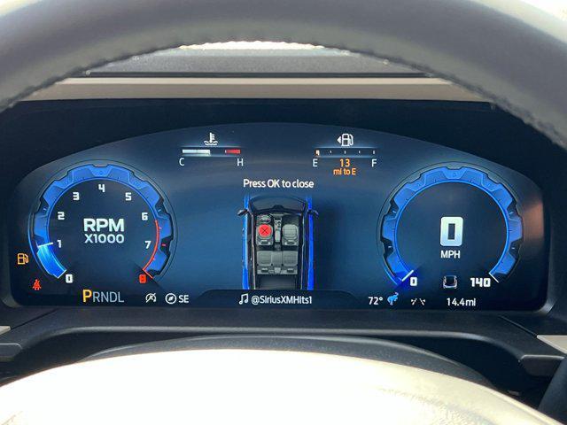 new 2025 Ford Bronco Sport car, priced at $31,759