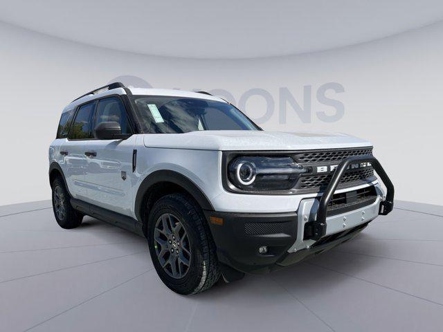 new 2025 Ford Bronco Sport car, priced at $31,759
