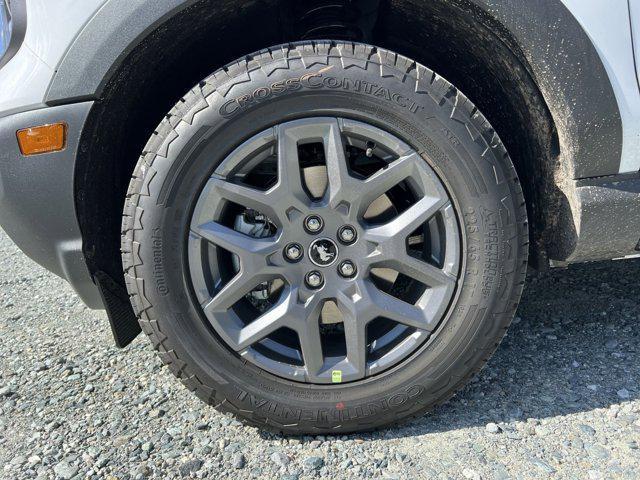 new 2025 Ford Bronco Sport car, priced at $31,759