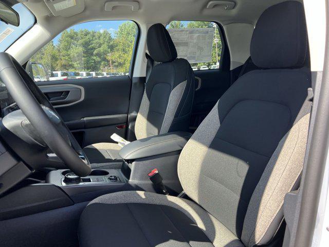 new 2025 Ford Bronco Sport car, priced at $31,759
