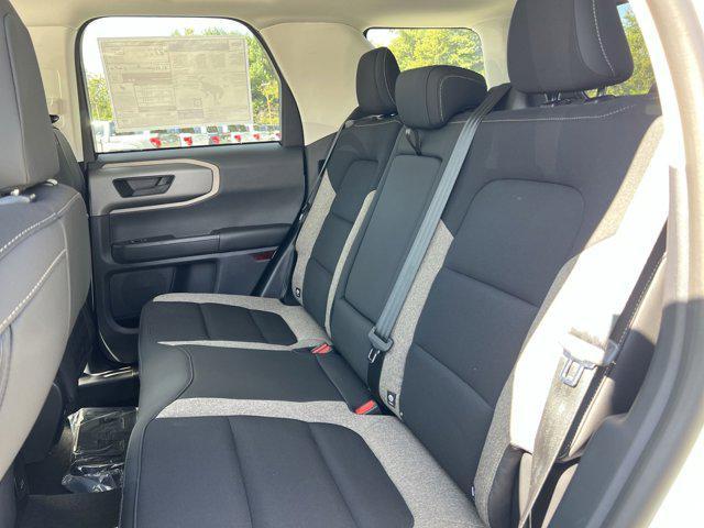 new 2025 Ford Bronco Sport car, priced at $31,759