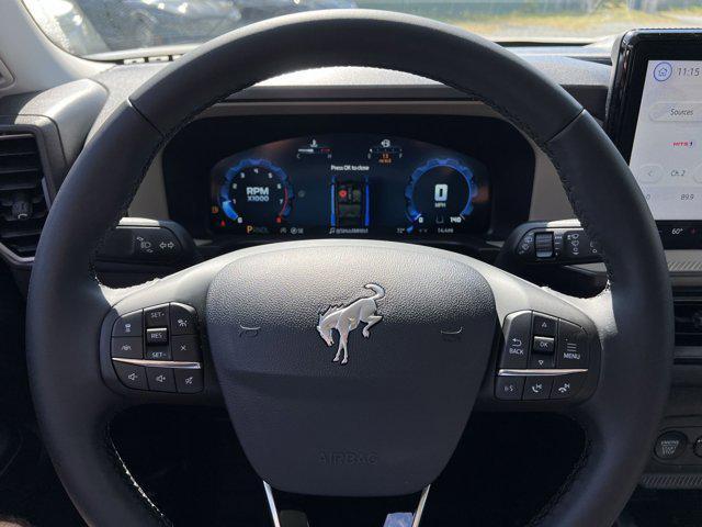 new 2025 Ford Bronco Sport car, priced at $31,759