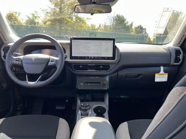 new 2025 Ford Bronco Sport car, priced at $31,759