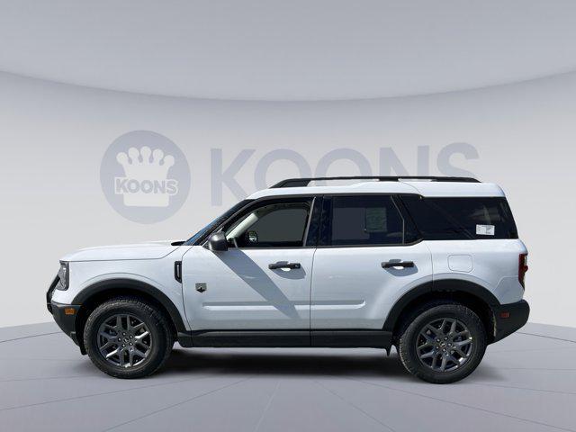 new 2025 Ford Bronco Sport car, priced at $31,759