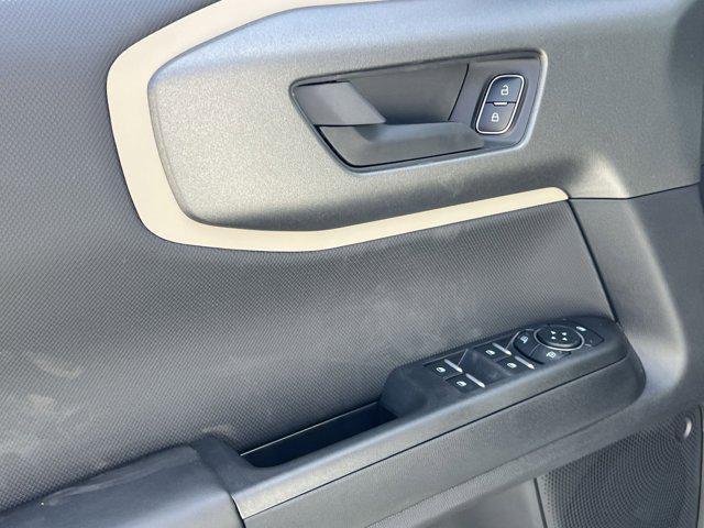 new 2025 Ford Bronco Sport car, priced at $31,759