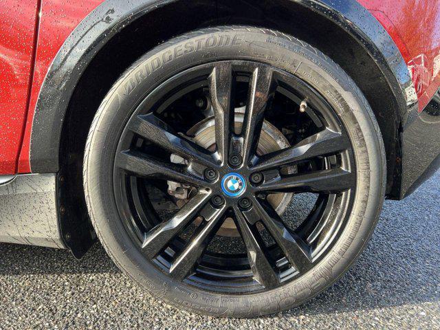 used 2018 BMW i3 car, priced at $17,500