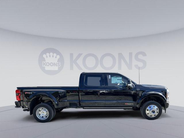 new 2026 Ford F-450 car, priced at $104,805